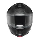 Schuberth C5 Carbon Klapphelm Glossy Carbon grau