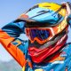 Shoei VFX-WR 06 Motocross Helm Uni