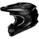 Shoei VFX-WR 06 Motocross Helm Uni schwarz