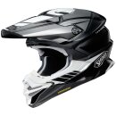 Shoei VFX-WR 06 Jammer Crosshelm TC-5 grau schwarz