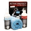 Corium Active Protect Profi Leder-Pflege-Set