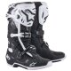 Alpinestars Tech 10 Cross-Stiefel schwarz weiß