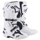 Alpinestars Tech 10 Cross-Stiefel weiß