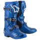 Alpinestars Tech 10 Cross-Stiefel blau schwarz