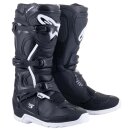Alpinestars Tech 3 DS Enduro-Stiefel schwarz weiß