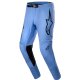 Alpinestars Supertech Dade Motocross-Hose blau