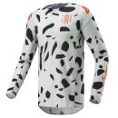 Alpinestars Techstar Rantera Jersey grün grau camo