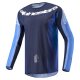 Alpinestars Techstar Pneuma Jersey dunkelblau hellblau