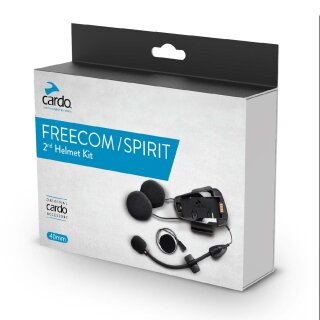 Cardo Audiokit Freecom, Spirit schwarz