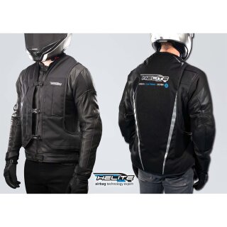 Helite E-Turtle Airbag-Weste bestellen Spätzünder