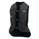 Helite E-Turtle 2.0 elektronische Airbag-Weste schwarz