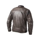 Helite Roadster 2.0 Motorrad Airbag-Jacke vintage braun
