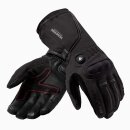 Revit Liberty H2O beheizbare Motorrad-Handschuhe schwarz