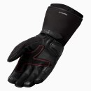 Revit Liberty H2O beheizbare Motorrad-Handschuhe schwarz