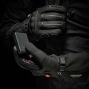 Revit Liberty H2O beheizbare Motorrad-Handschuhe schwarz