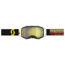 Scott Prospect Pro Circuit schwarz weiß Crossbrille...