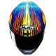 HJC Rpha 1 Red Bull Jerez GP Helm MC21SF blau rot gelb