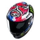 HJC Rpha 1 Quartararo Le Mans Special MC21 Monster Helm