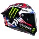 HJC Rpha 1 Quartararo Le Mans Special MC21 Monster Helm