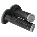 Scott Grip SX II + Donut Lenkergriff schwarz grau