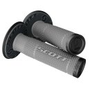 Scott Grip SX II + Donut Lenkergriff grau schwarz