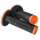 Scott Grip SX II + Donut Lenkergriff neonorange schwarz