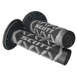 Scott Grip Diamond + Donut Lenkergriff grau schwarz