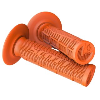 Scott Grip Radial Half Waffle Lenkergriff orange