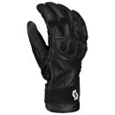 Scott Sport Adventure Motorrad-Handschuh schwarz