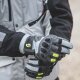 Scott Sport Adventure Motorrad-Handschuh grau grün