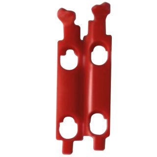 Scott WFS Red Locker 50mm Roter Verschluss 5 Paare