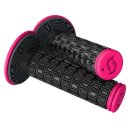 Scott Grip Mellow + Donut Lenkergriff schwarz pink