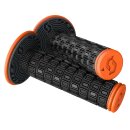 Scott Grip Mellow + Donut Lenkergriff schwarz neonorange