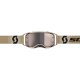 Scott Prospect beige braun Crossbrille silber verspiegelt