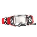 Scott Prospect WFS rot schwarz Crossbrille klar