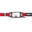 Scott Prospect WFS rot schwarz Crossbrille klar