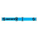 Scott Prospect WFS blau schwarz Crossbrille klar