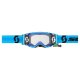 Scott Prospect WFS blau schwarz Crossbrille klar