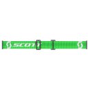 Scott Prospect WFS grün weiß Crossbrille klar