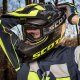 Scott Prospect Enduro LS grün neongelb Crossbrille selbsttönend