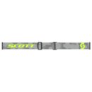 Scott Fury LS light grau neongelb Crossbrille selbsttönend