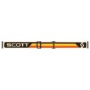 Scott Fury deep braun beige Crossbrille gelb verspiegelt