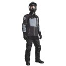 Scott Priority GTX Motorrad Textil-Jacke schwarz grau