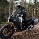 Scott Priority GTX Motorrad Textil-Hose schwarz