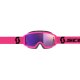 Scott Primal pink schwarz Crossbrille violett verspiegelt