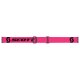 Scott Primal pink schwarz Crossbrille violett verspiegelt