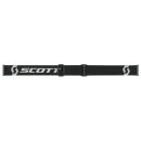 Scott Primal Enduro schwarz weiß Crossbrille klar