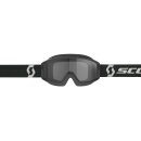 Scott Primal Sand Dust schwarz weiß Crossbrille...