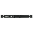 Scott Primal Sand Dust schwarz weiß Crossbrille stark getönt