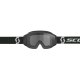 Scott Primal Sand Dust schwarz weiß Crossbrille stark getönt